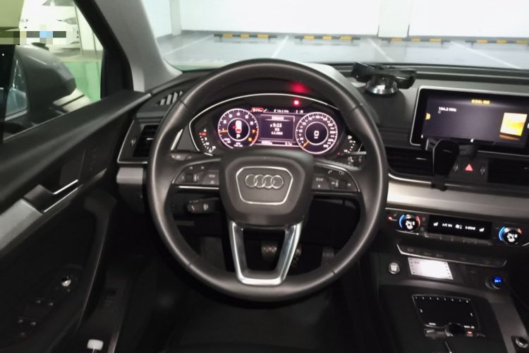 Used Audi Q5L 2020 Updated 40 TFSI Prestige Fashion Edition