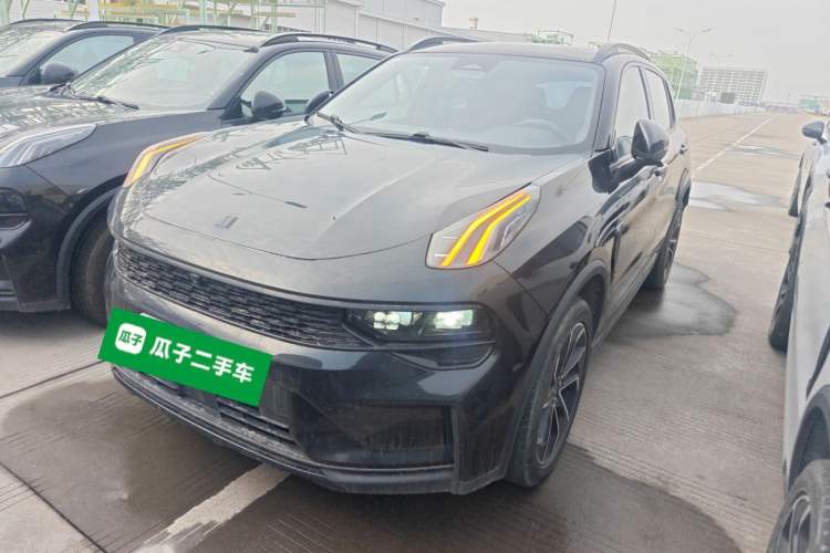 Used Lynk & Co 01 2023 1.5TD EM-F AM