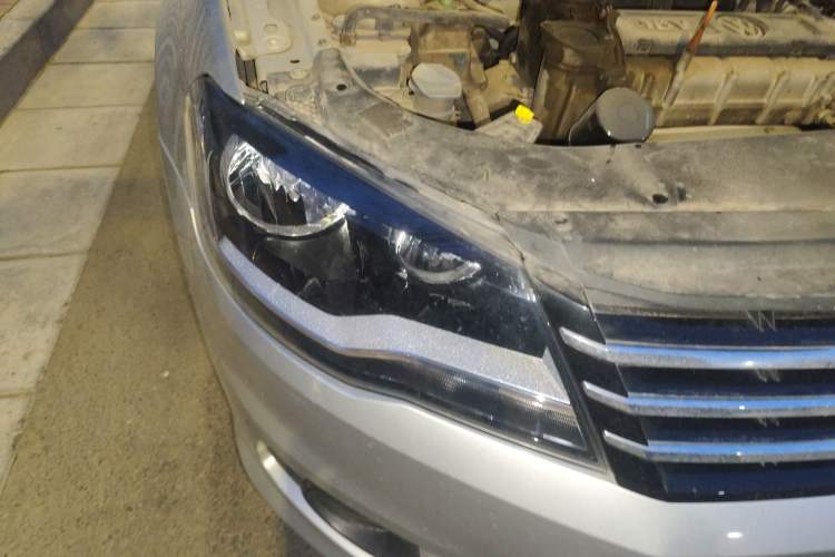 Used Volkswagen Bora 2014 1.6L Automatic Comfort Model
