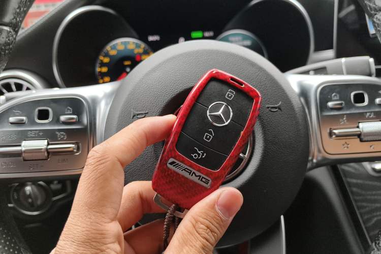 Used Mercedes-Benz C-Class 2021 C 260 Coupe
