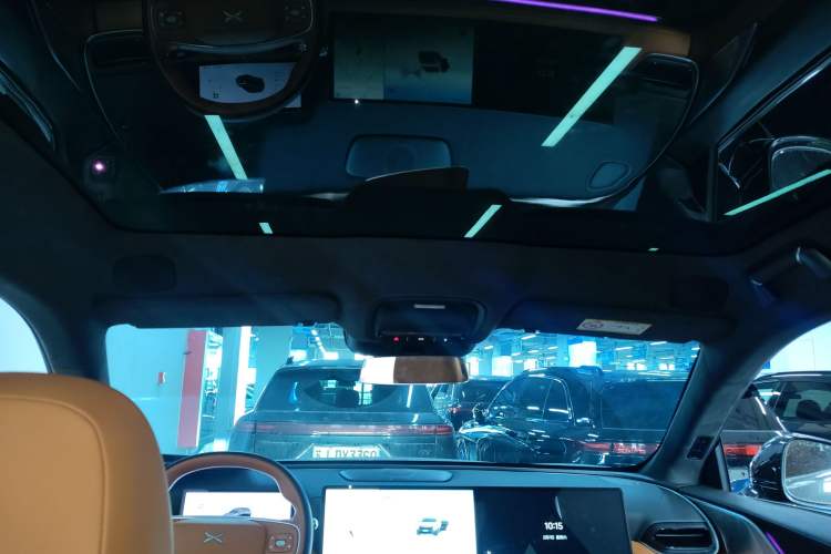 Used XPeng G9 2025 625 Long-Range Max
