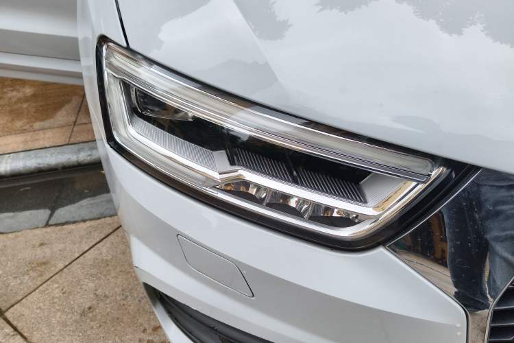 Used Audi Q3 2018 30th Anniversary Edition 30 TFSI Fashion Model