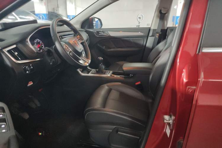 Used Roewe RX5 2018 20T Two-Wheel Drive Manual Flagship Edition