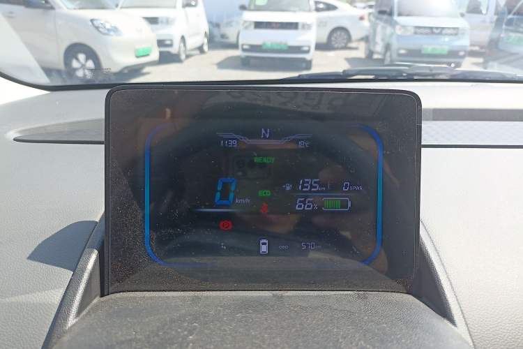 Used CHANGAN NEVO Lumin 2025 205 km Xiangqin Version Instrument Cluster