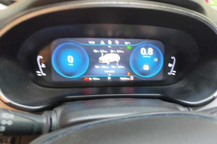 Used EXEED Lingyun 2019 1.6T Two-Wheel Drive Star曜 Edition