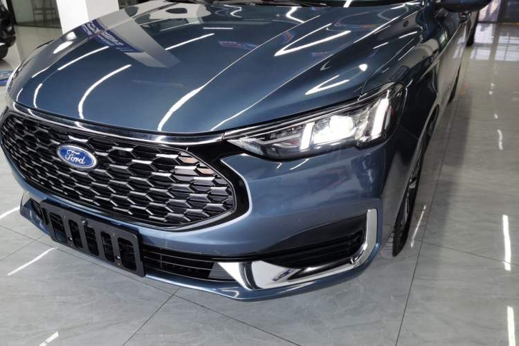 Used Ford Escort 2021 1.5L Automatic Diamond Edition