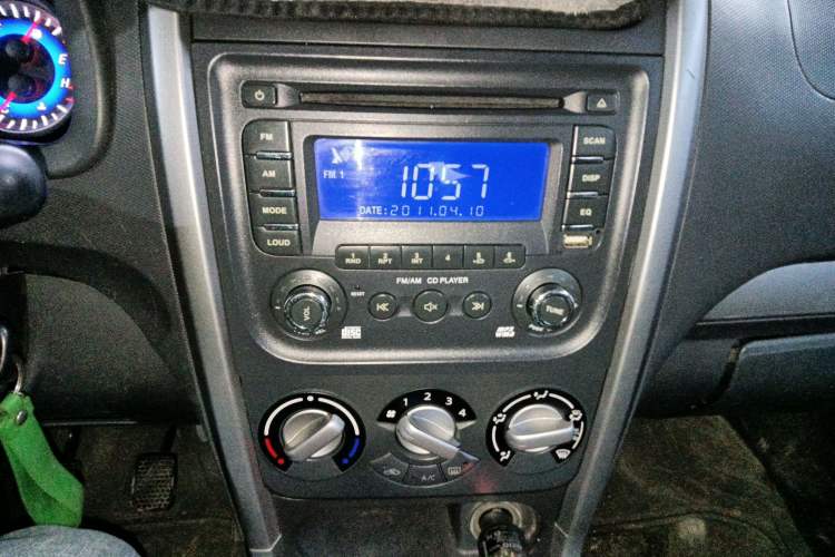 Used Suzuki Wagon R X5 2013 Cruise Edition 1.4L VVT Luxury Model China V Standard
