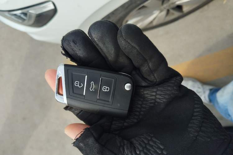 Used Volkswagen Bora 2019 Revised Version 1.5L Automatic Comfort Edition China VI Standard