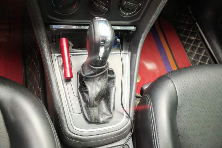 Used Volkswagen Bora 2017 1.6L Automatic Fashion Model