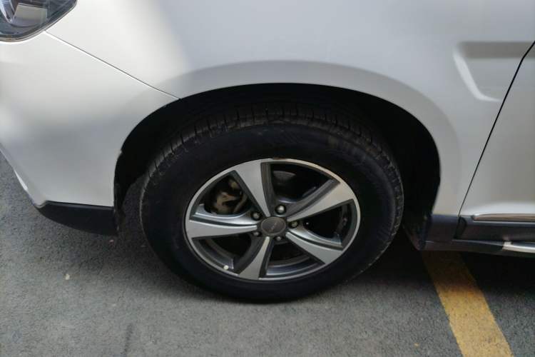 Used Haval H6 2017 Blue Label Sport Edition 1.5T Manual Two-Wheel Drive Elite Model
