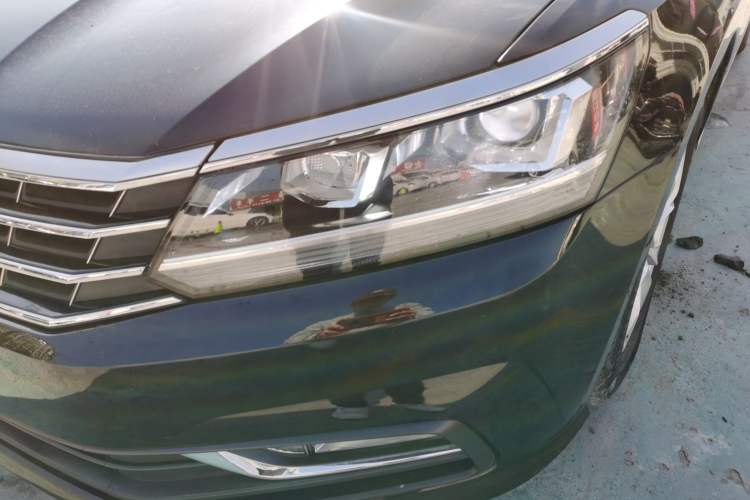 Used Volkswagen Passat 2016 1.8T Government Procurement Version (CEA Engine + 6AT)