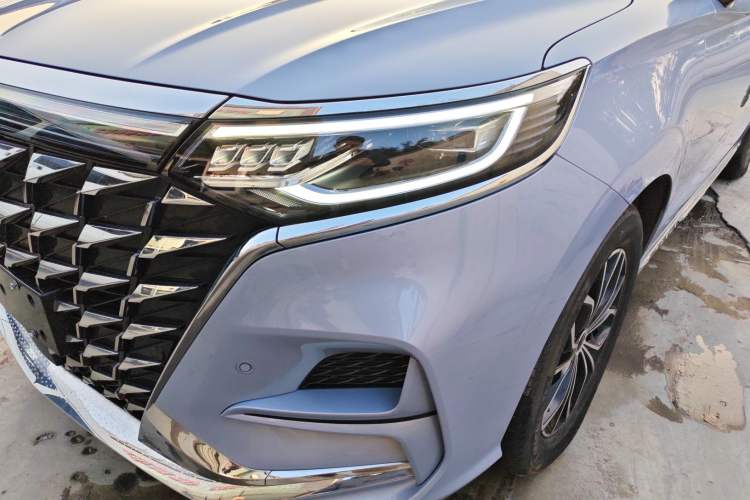 Used Roewe iMAX8 New Energy 2022 First-Class Platinum Edition