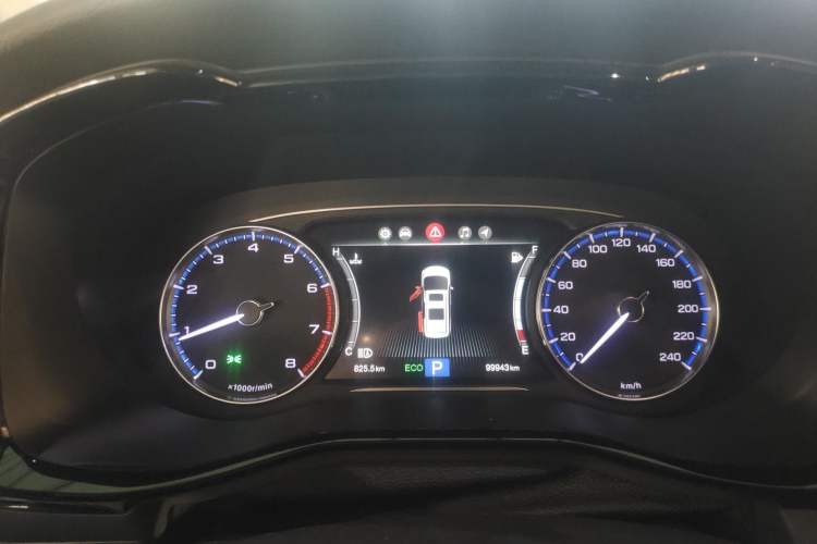 Used GAC Trumpchi M8 2018 320T Flagship Edition