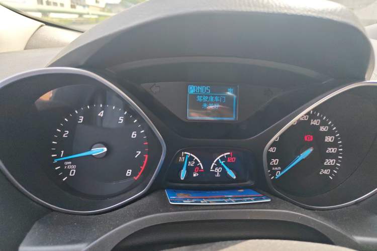 Used Ford Kuga 2015 1.5L GTDi Two-Wheel Drive Fashion Edition Instrument Cluster