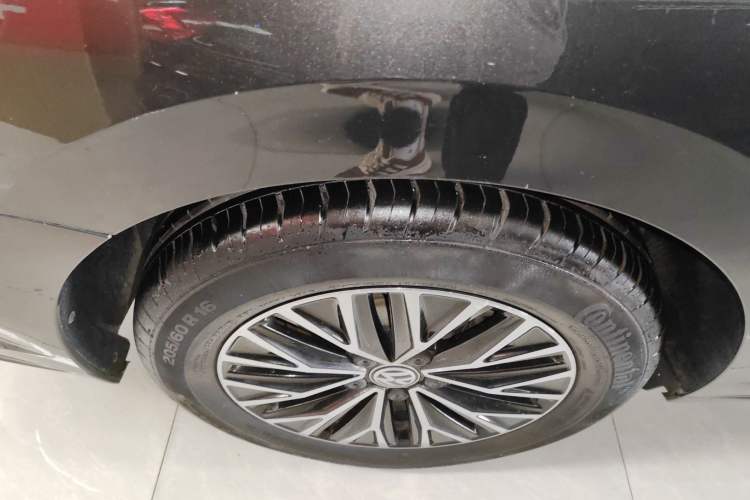 Used Volkswagen Sagitar 2020 200TSI DSG Comfort Version China VI Standard