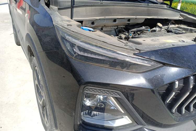 Used SOL X8 2021 300T DCT Prestige Smart Connect Edition 6 Seats