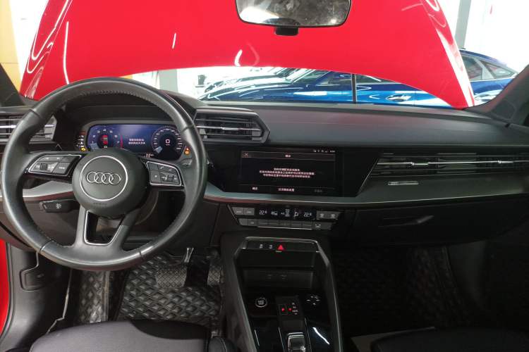 Used Audi A3 2021 Sportback 35 TFSI Ambition Style Edition