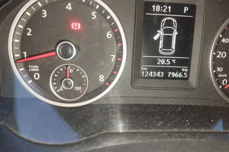 Used Volkswagen Tiguan 2012 1.8TSI Automatic Two-Wheel Drive Trend Edition
