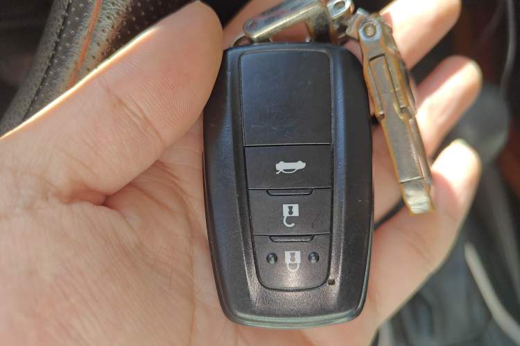 Used Toyota Allion 2021 2.0L Deluxe Edition