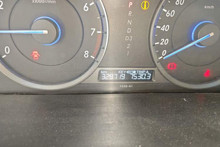 Used Honda Crosstour 2012 2.4L Luxury Edition
