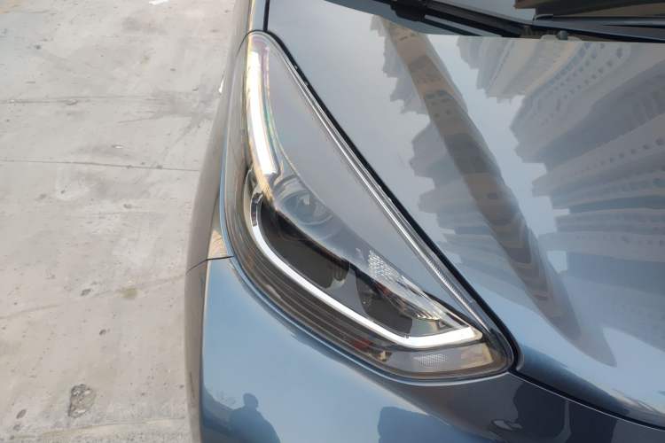 Used Chery Little Ant 2024 Revised Version Youth Edition 251 km True Love Edition 25.05 kWh
