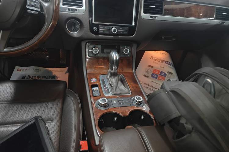 Used Volkswagen Touareg 2011 3.0 TSI Luxury Edition
