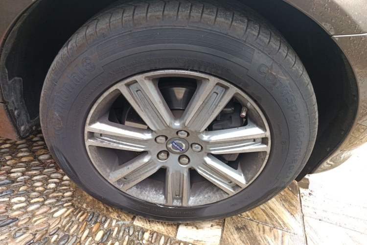 Used Volvo XC60 2015 T5 AWD Zhiyuan Edition
