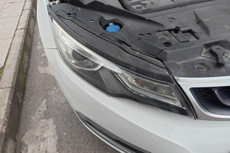 Used Geely Auto Emgrand GL 2017 1.8L Manual Elite Model