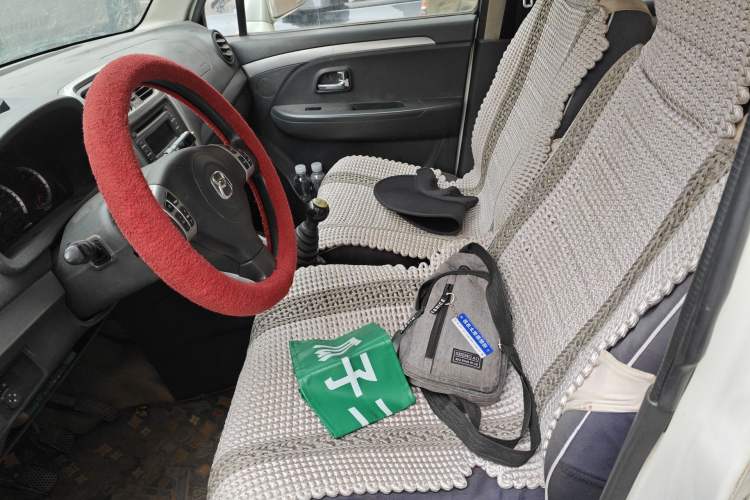 Used Suzuki Wagon R X5 2013 Cruise Edition 1.4L VVT Luxury Model China IV Standard Left Front Seat