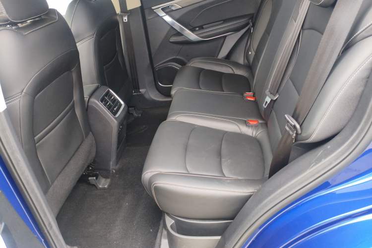 Used Geely Auto Emgrand X7 Sport 2020 1.8TD DCT Smart Connect PRO Left Rear Seat