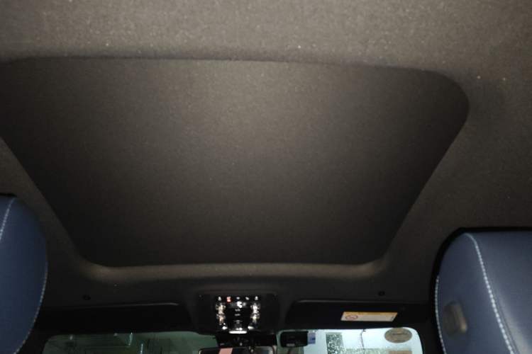 Used Mercedes-Benz A-Class 2019 A 200 L Sport Sedan Headliner