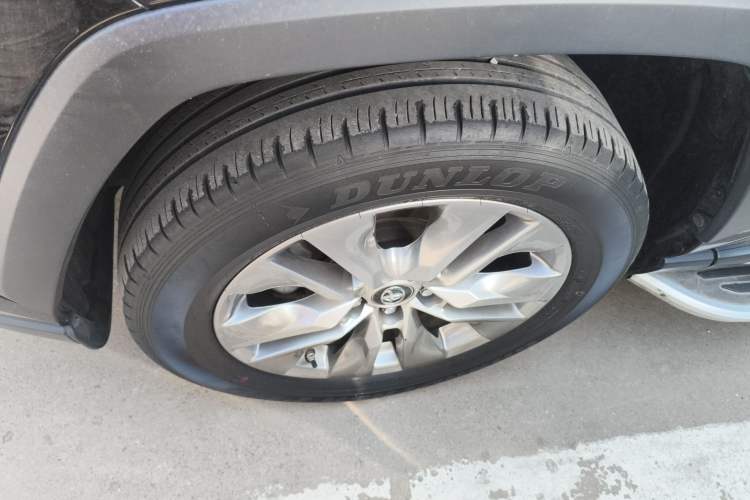 Used Toyota Wildlander 2022 2.0L CVT Two-Wheel Drive Luxury PLUS Edition Left Front Wheel Hub