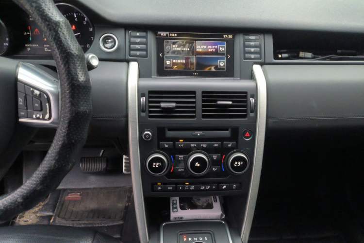 Used Land Rover Discovery Sport 2015 2.0T SE