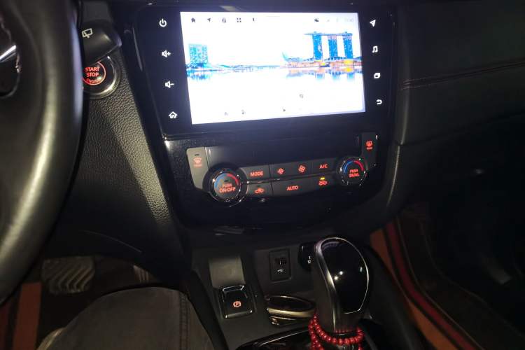 Used Nissan Qashqai 2022 2.0L CVT XV Premier Luxury Edition