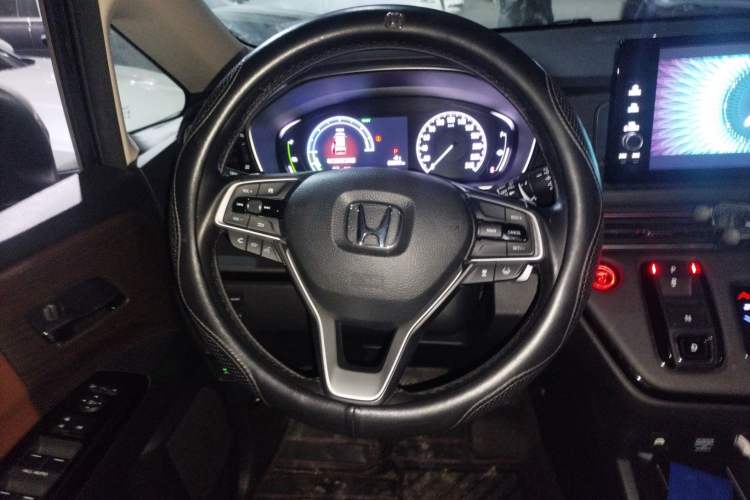 Used Honda Odyssey 2022 2.0L eHEV Sharp·Luxury Edition
