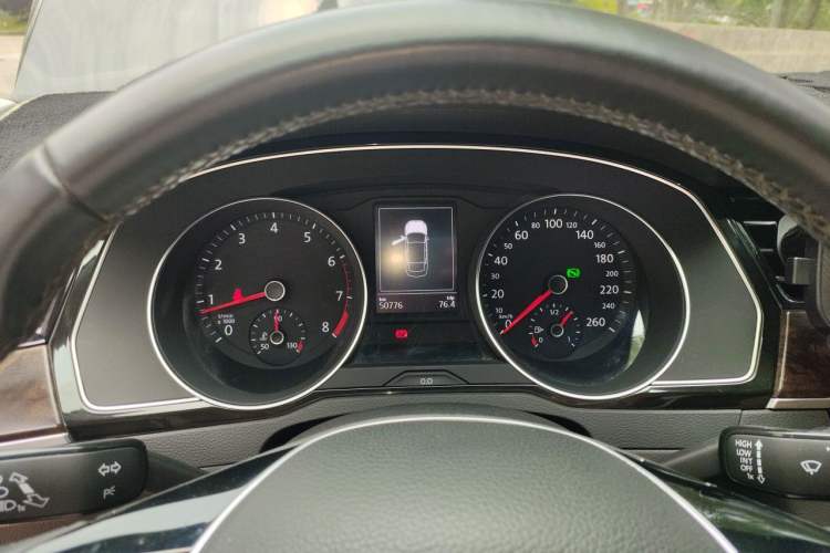 Used Volkswagen Magotan 2017 330TSI DSG Luxury Model