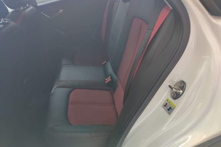 Used Audi Q2L 2021 35 TFSI Fashion Dynamic Model