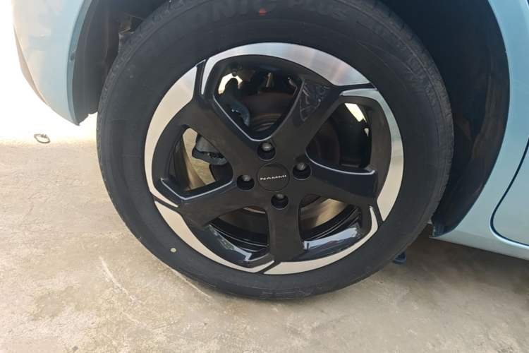 Used Dongfeng NAMMI 01 2024 430 Plus Smart+
