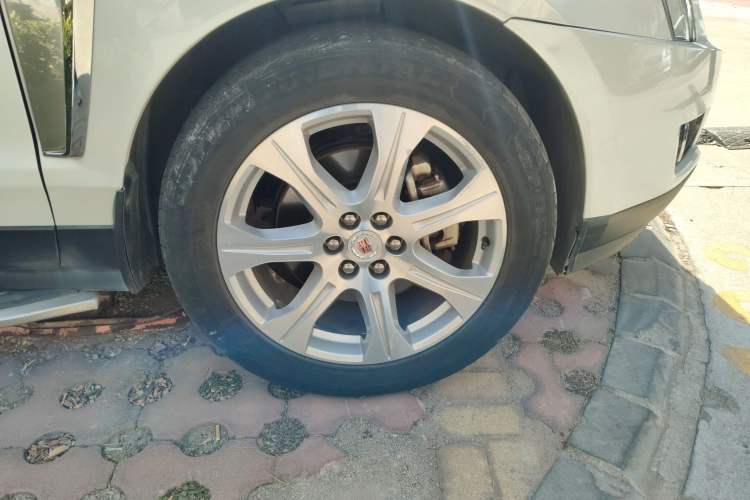 Used Cadillac SRX 2013 3.0L Leading Model