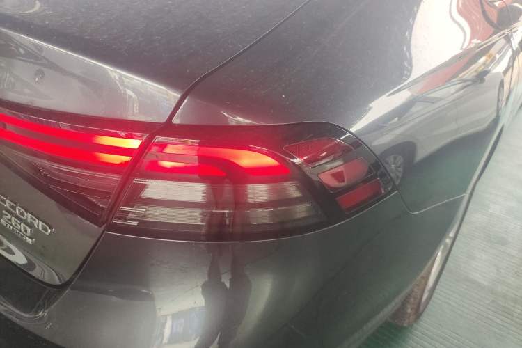 Used Honda Accord 2023 260TURBO Smart Enjoyment Version
