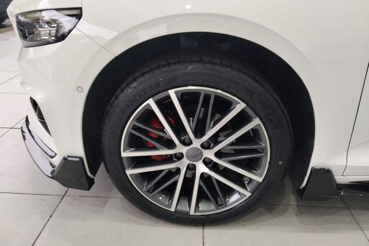 Used Geely Auto Preface 2024 2.0TD Qingyun Edition