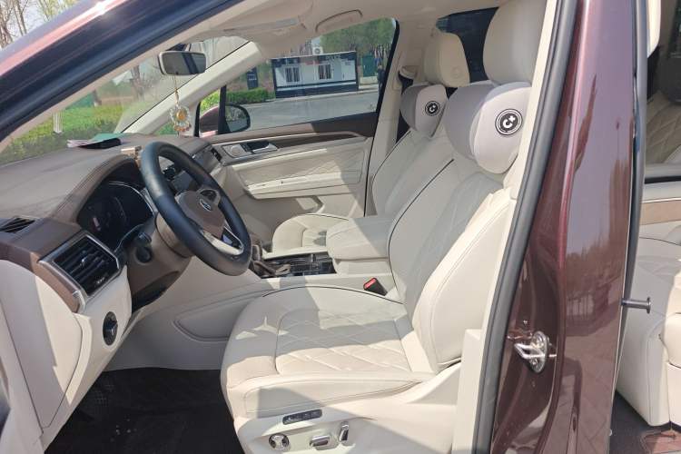 Used Volkswagen Viloran 2020 380TSI Prestige Edition Left Front Seat