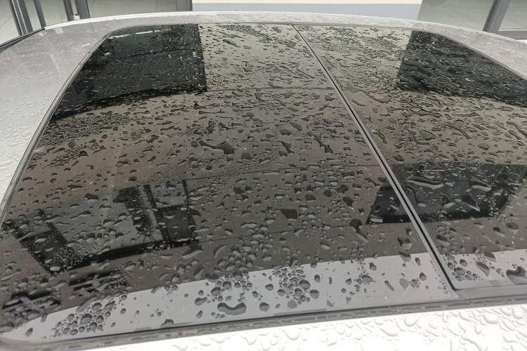 Used Geely Auto Preface 2021 2.0TD Luxury Version Roof