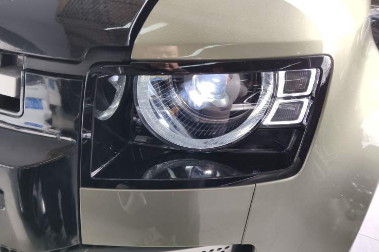 Used Land Rover Defender 2020 110 P400 HSE