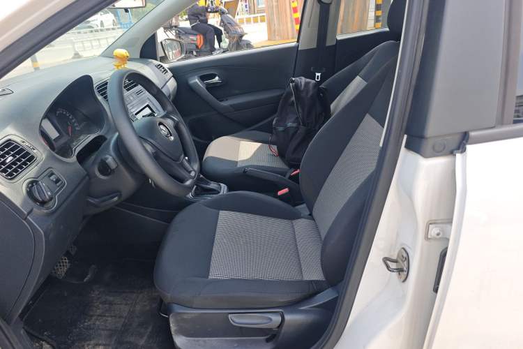 Used Volkswagen Polo 2018 1.5L Automatic Advanced Driving Model Left Front Seat