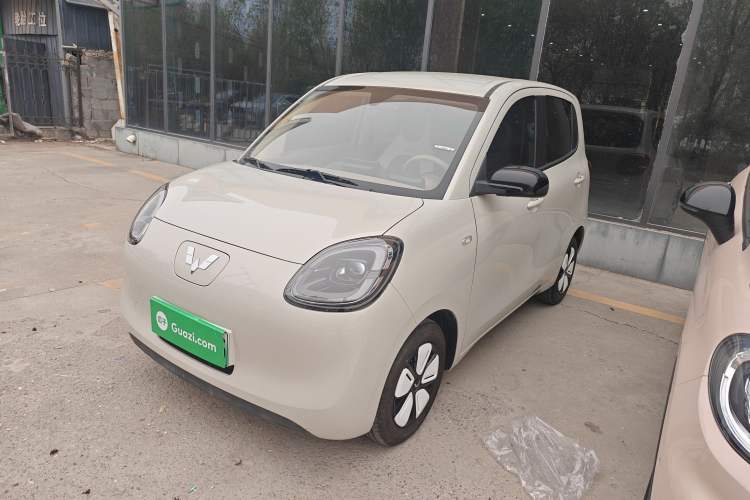 Used Wuling Hongguang MINIEV 2025 Four-Door Version Advanced Edition
