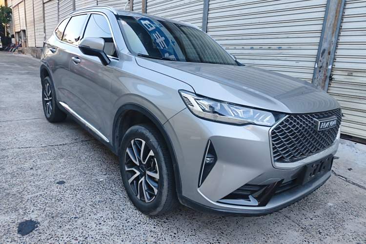 Used Haval H6 2021 3rd Generation 1.5T Automatic Two-Wheel Drive Pro