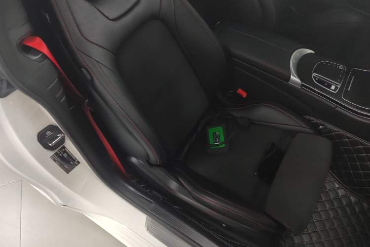 Used Mercedes-Benz C-Class 2022 Refreshed C 260 Coupe
