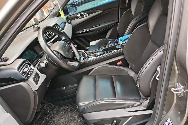 Used Lynk & Co 03 2022 1.5TD DCT JingPlus Left Front Seat