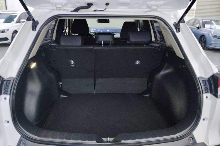 Used Toyota Corolla Cross 2023 2.0L Pioneer Edition Trunk